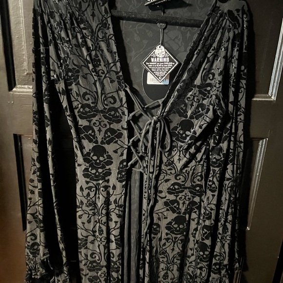 Killstar Woodland Spirit Duster - Picture 8 of 11